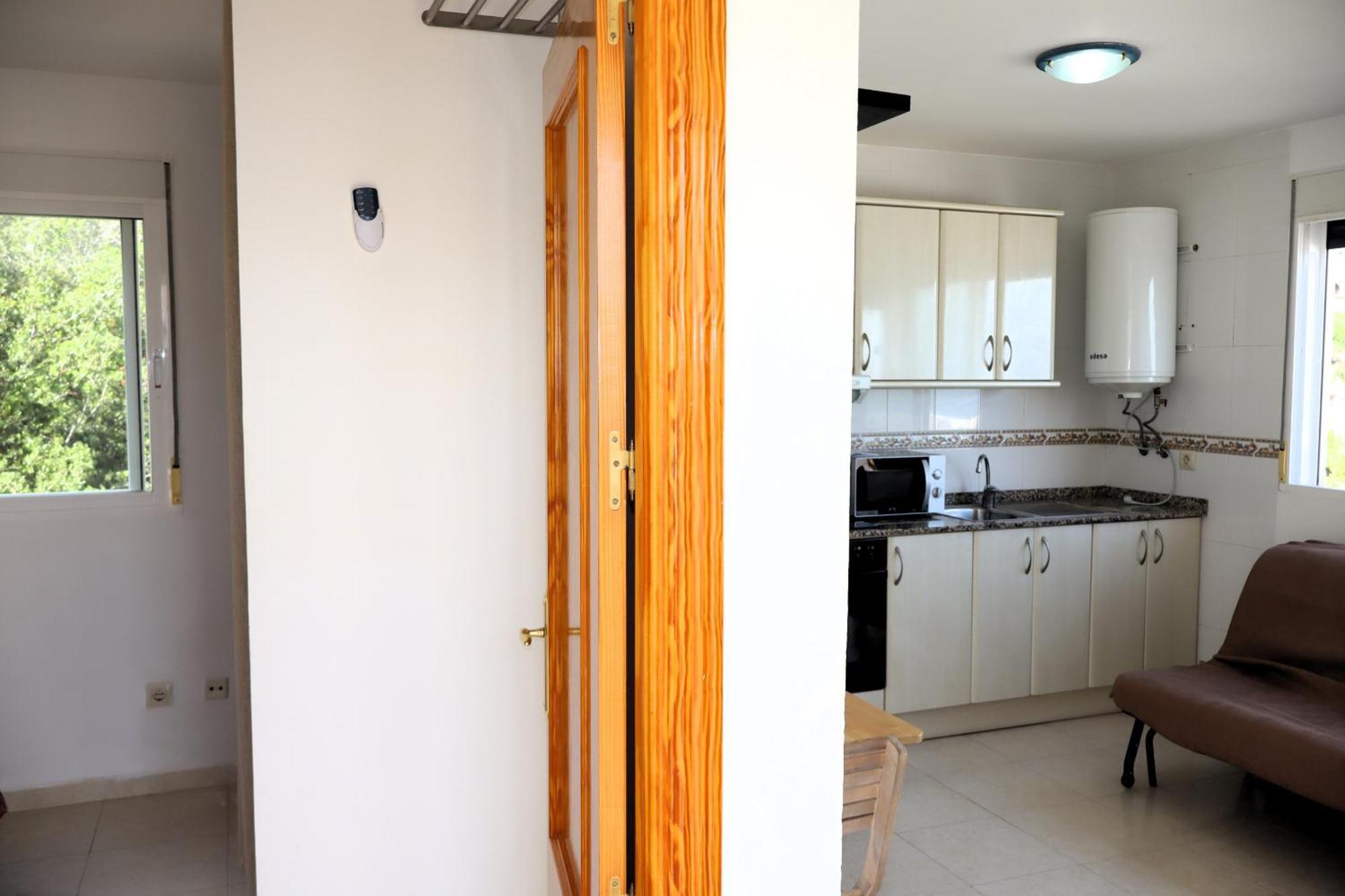 Montemar Lek Apartamento Peñíscola Exterior foto